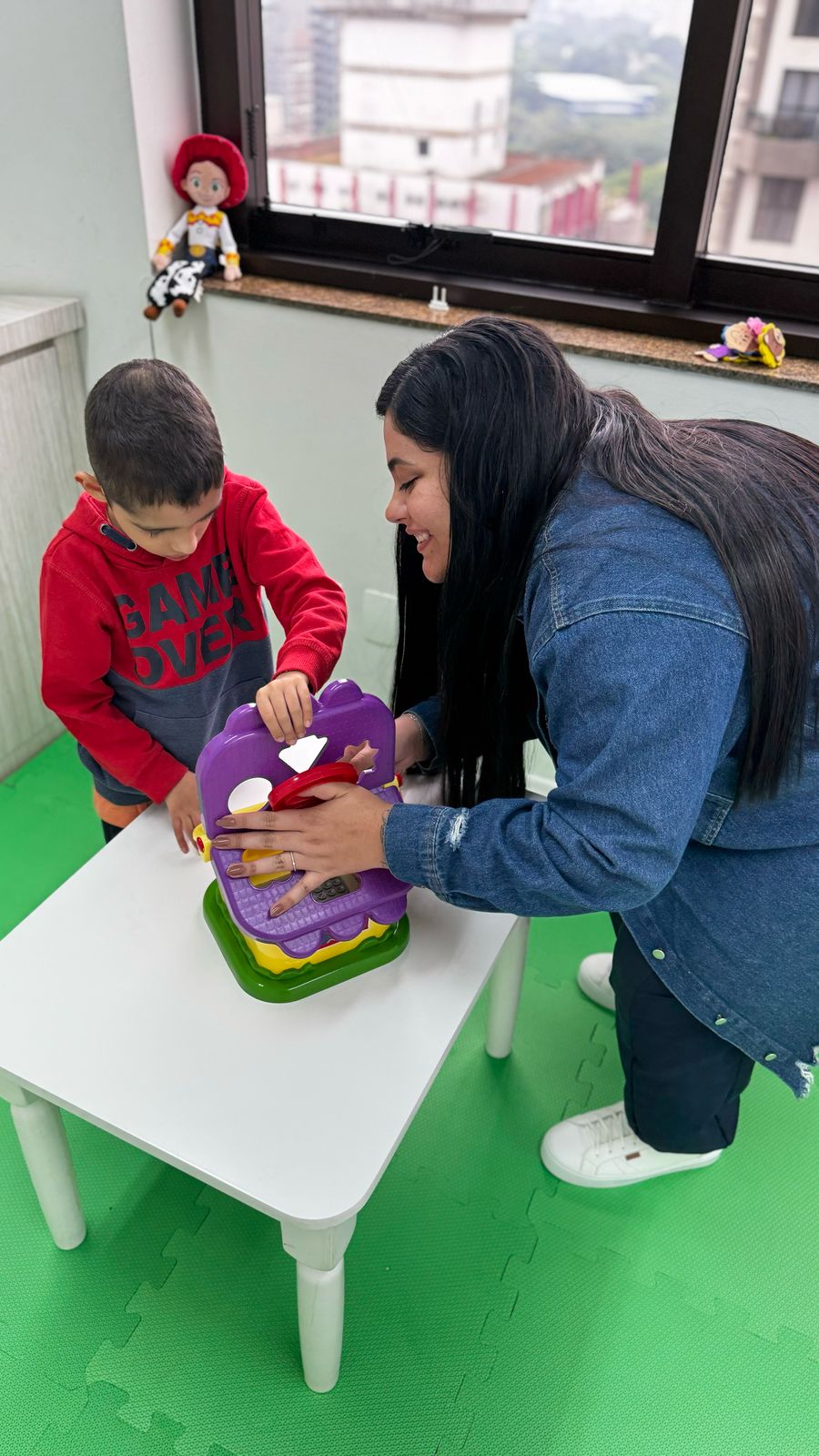 Psicoterapia ABA