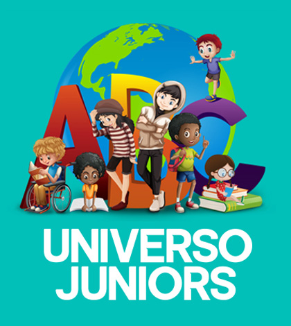 Alunos Universo Juniors